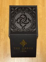 The Order 1886 Blackwater Edition PS4