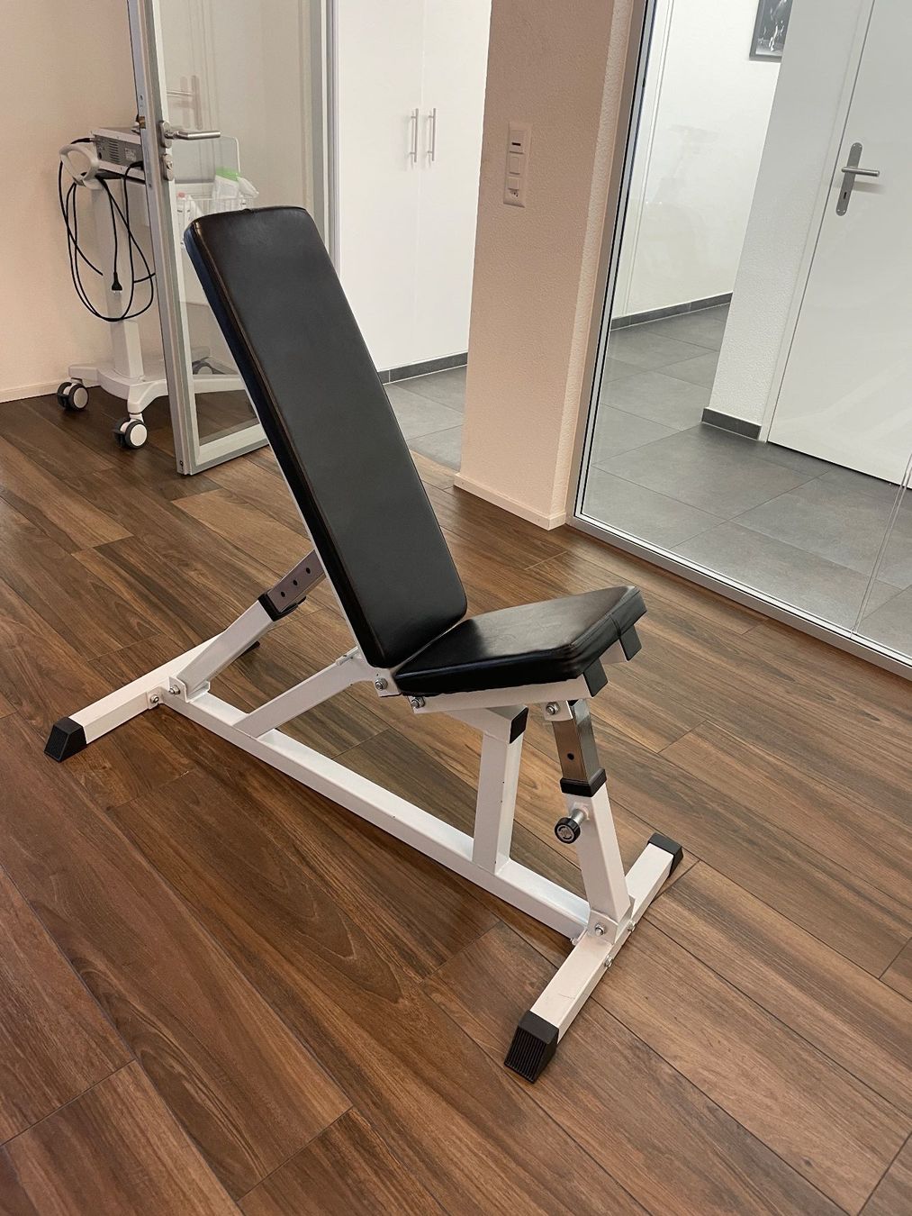 Vélos d'appartement: Hantelbank – D'occasion à Embrach par Smart0 1