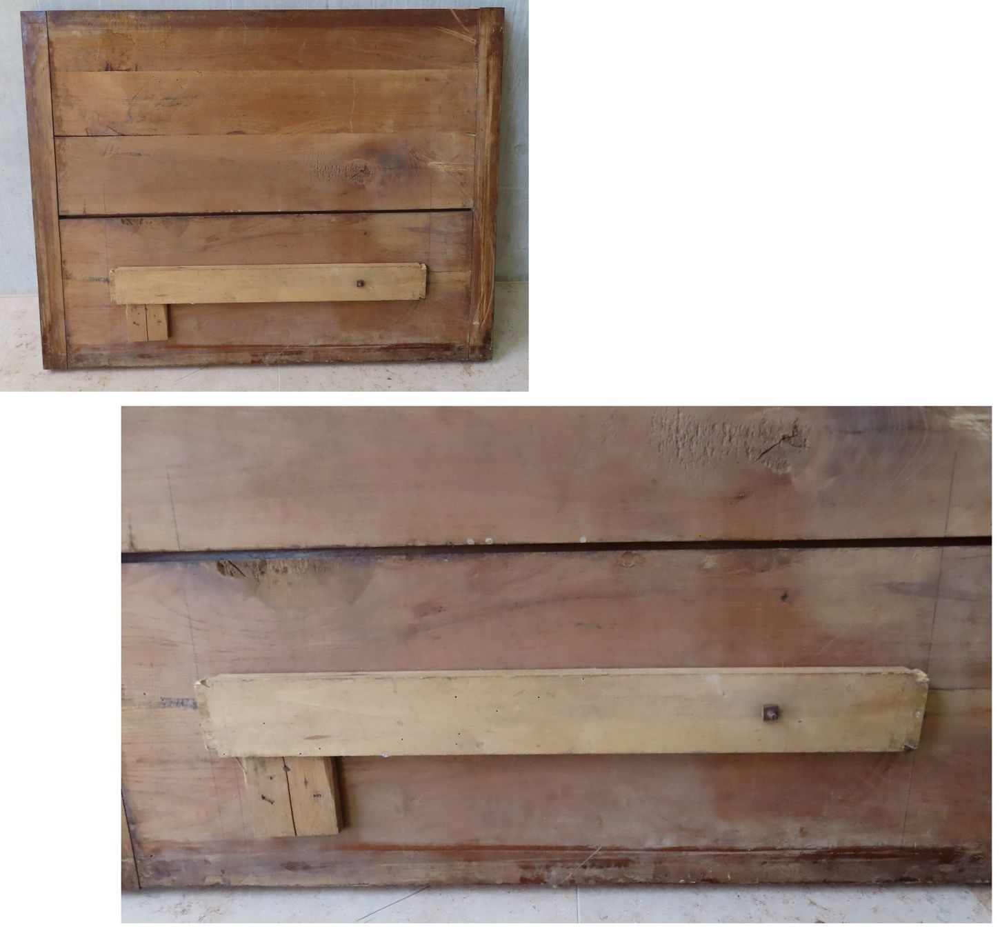 Tavoli: Holztisch mit aufklappbarer Tischplatte – Usato da Reinach BL venduto da WBZ-Flohmarkt 6