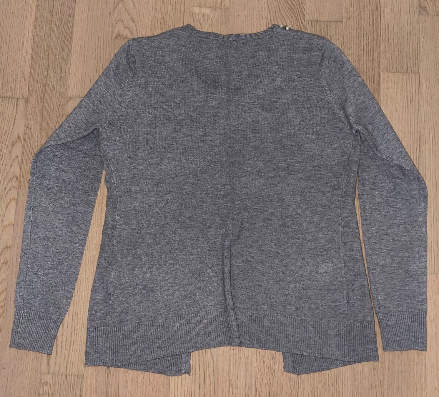 Gilet & Giacche senza maniche: Gilet gris – Nuovo (secondo la descrizione) da La Chaux-de-Fonds venduto da 19_po 3