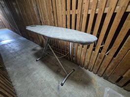 Planche à repasser robuste XXL