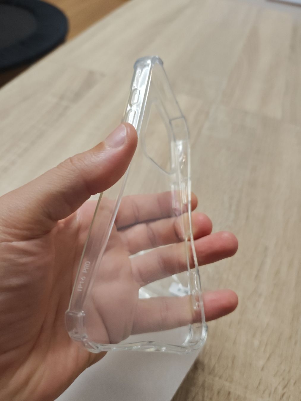 Apple Coques & Protection écran: iPhone 16pro Silikonhülle transparent – Neuf avec emballage d'origine à St. Antoni par Animalisch 2