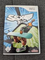 Nintendo Wii Spiel SSX Blur mit Anleitung