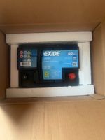 EXIDE AGM EK600 Autobatterie 12V 60Ah 680A – Neu