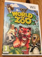Wii Spiel World of Zoo