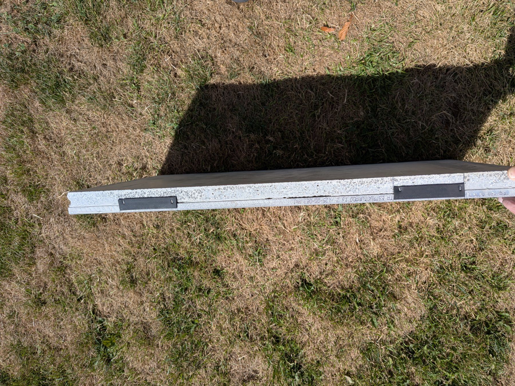 Revêtements de sol: ca. 70 m2  Terrassenplatten Feinsteinzeug – D'occasion à Madetswil par EdithMaria 2