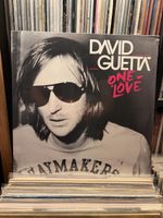David Guetta - One Love - Vinyl Schallplatte Top Zustand! (5