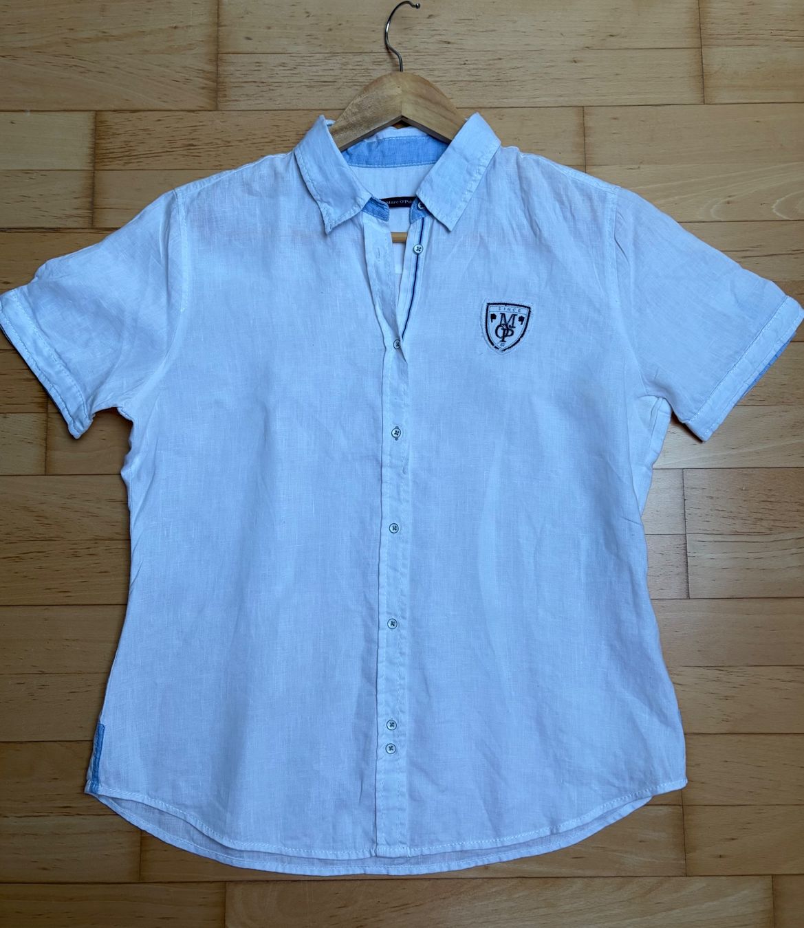 Marc O'Polo Camicette: Marc O’Polo Leinen Bluse Gr.38 – Usato da Unterägeri venduto da Jutka_04 3