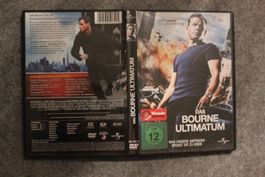 Das Bourne Ultimatum, [DVD](301)