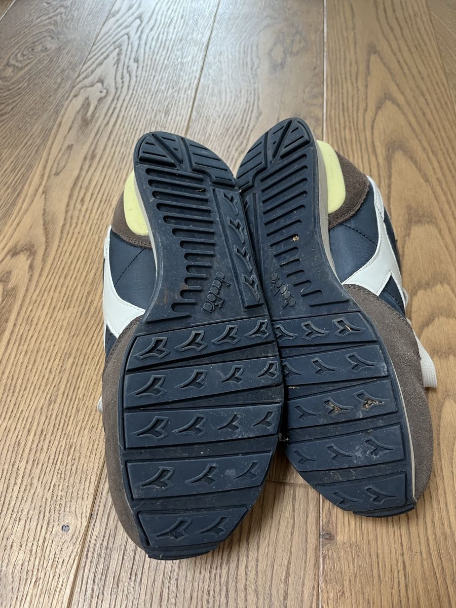 Diadora Scarpe da uomo: Sneaker – Usato da Jona venduto da Nipponsun 2