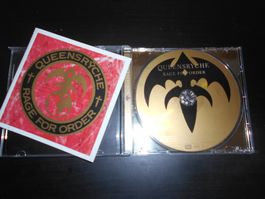 Queensrÿche – Rage For Order / 1986 ( 2003 )