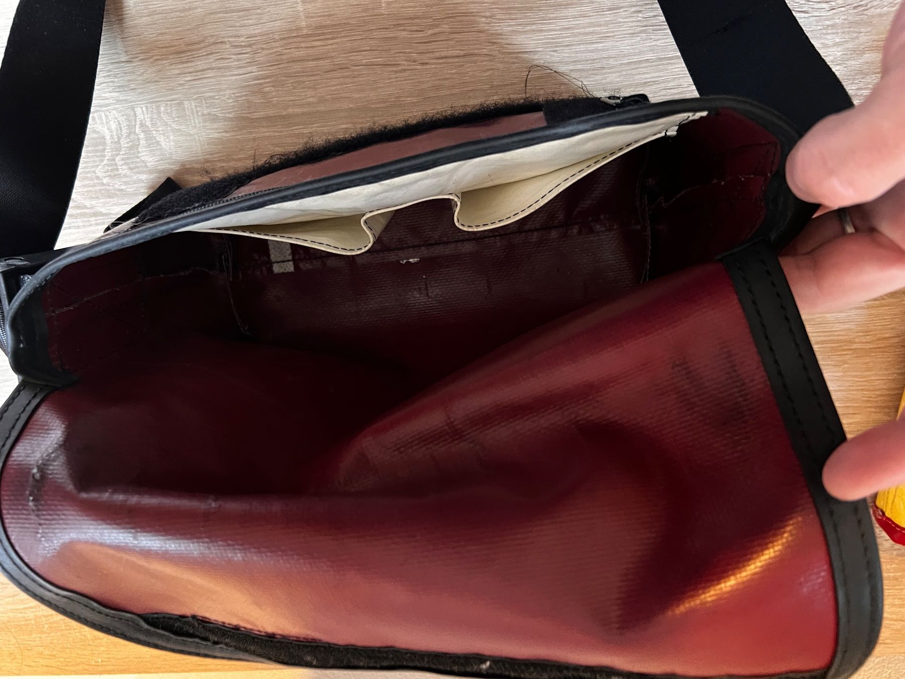 Freitag Taschen: Freitag – Gebraucht aus Lostallo von  1