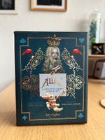 ♣️ Alice au Pays des Merveilles, jeu de cartes ♥️
