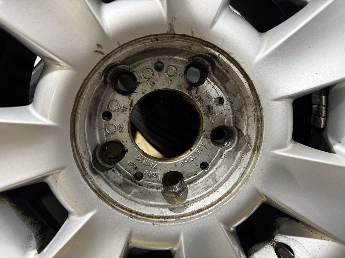 Pneumatici & Ruote complete: 15 Zoll – Usato da Gisikon venduto da SKR-F10 8
