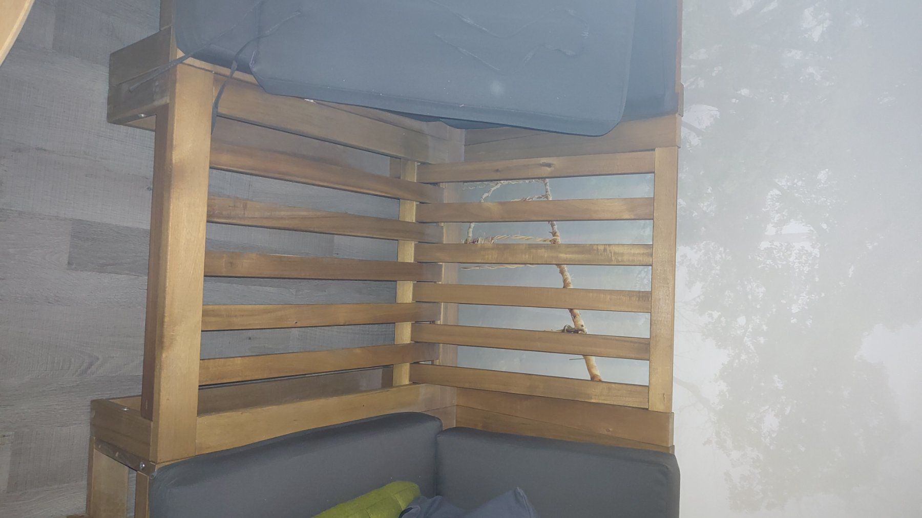 Divani: Gartenmöbel/ Sofa – Usato da Herisau venduto da frp_b5zm 1