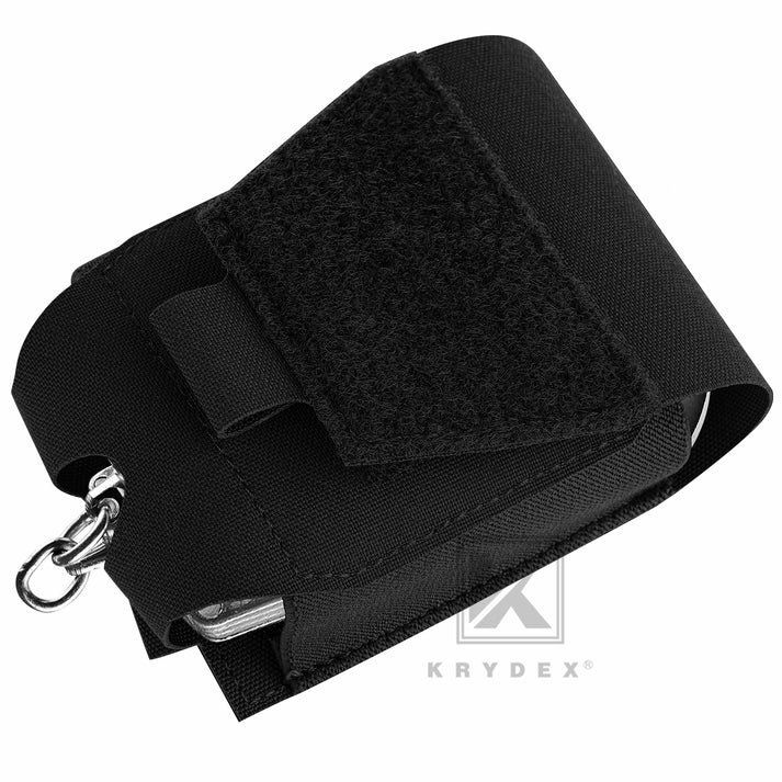 Tiro a segno: Krydex 500D Handschellenholster – Nuovo e nell'imballaggio originale da Arbon venduto da Helmuth 2