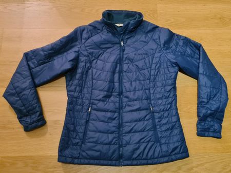 Vaude Outdoor Primaloft Jacke/ dunkelblau Gr. 46