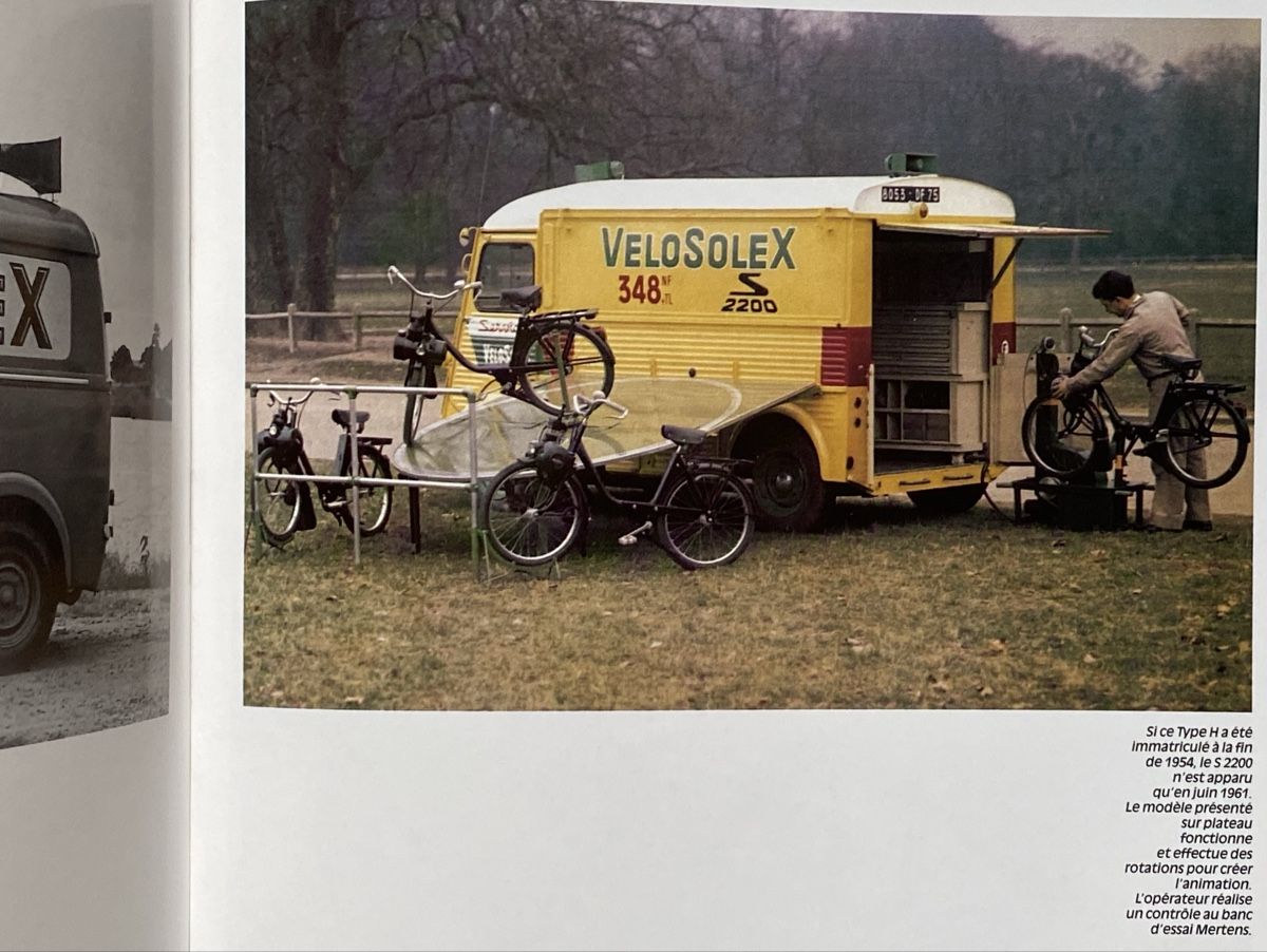 Libri: VELOSOLEX – Usato da Oftringen venduto da Studich 3