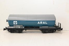 Kesselwagen Aral Lima Spur 0 ohne OVP