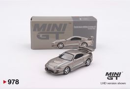 Toyota Supra VeilSide Combat V-II LHD 1/64 Mini GT