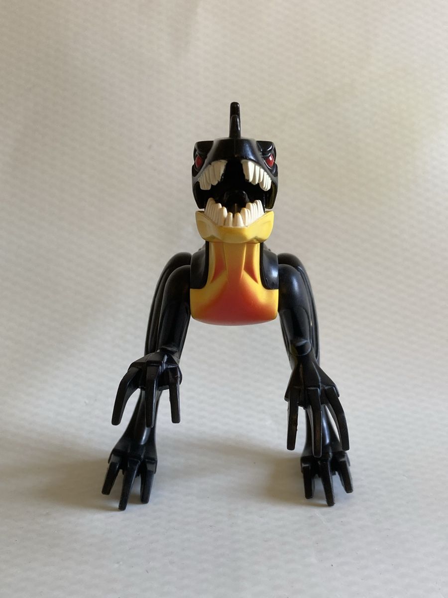 Lego Kit di costruzioni: LEGO Dino Attack – Mutant Raptor COMPLET – Usato da Zürich venduto da sushitwiceaweek 1