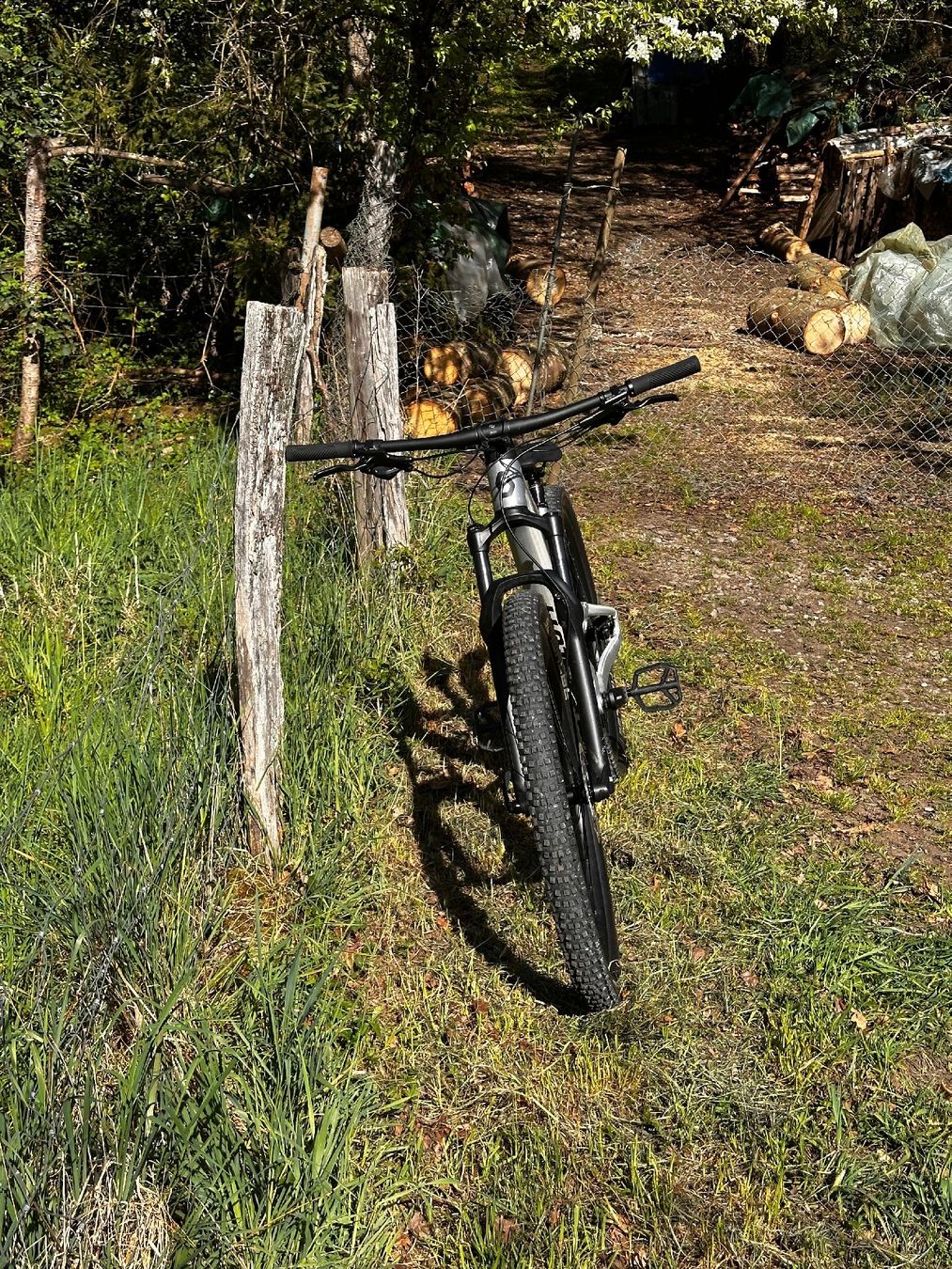 Scott Biciclette: SCOTT Spark 970 Silver Bike, Grösse M – Usato da Birmenstorf AG venduto da eufra 2