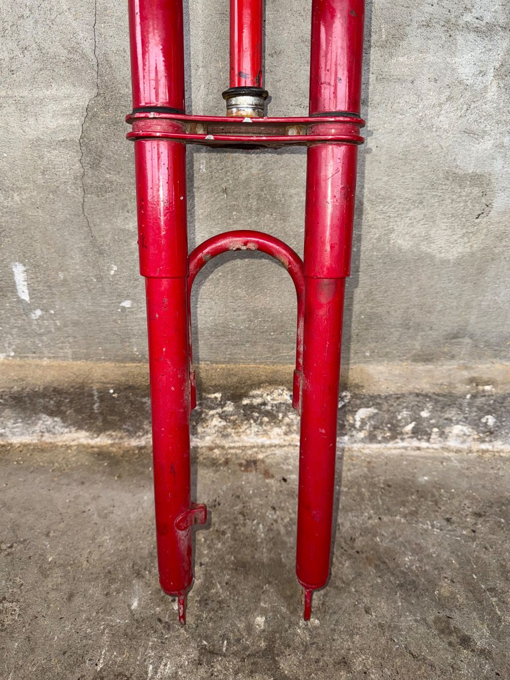 Sachs Parti ricambio per ciclomotori: Sachs Rixe Mofa Gabel – Usato da Fahrni b. Thun venduto da berger_tuning34 1