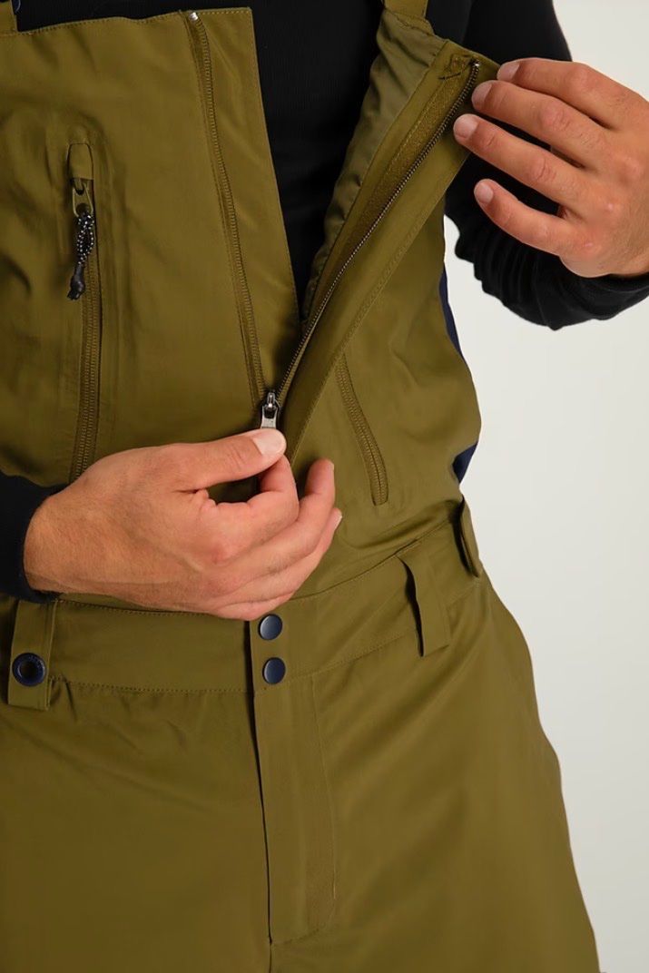 Quiksilver Pantaloni: Quiksilver High Line Core Tex Skihose – Nuovo (secondo la descrizione) da Oberdiessbach venduto da liv_iaanna 7