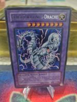 Yu-Gi-Oh Karte Cyber Zwillings-Drache DP04-DE011