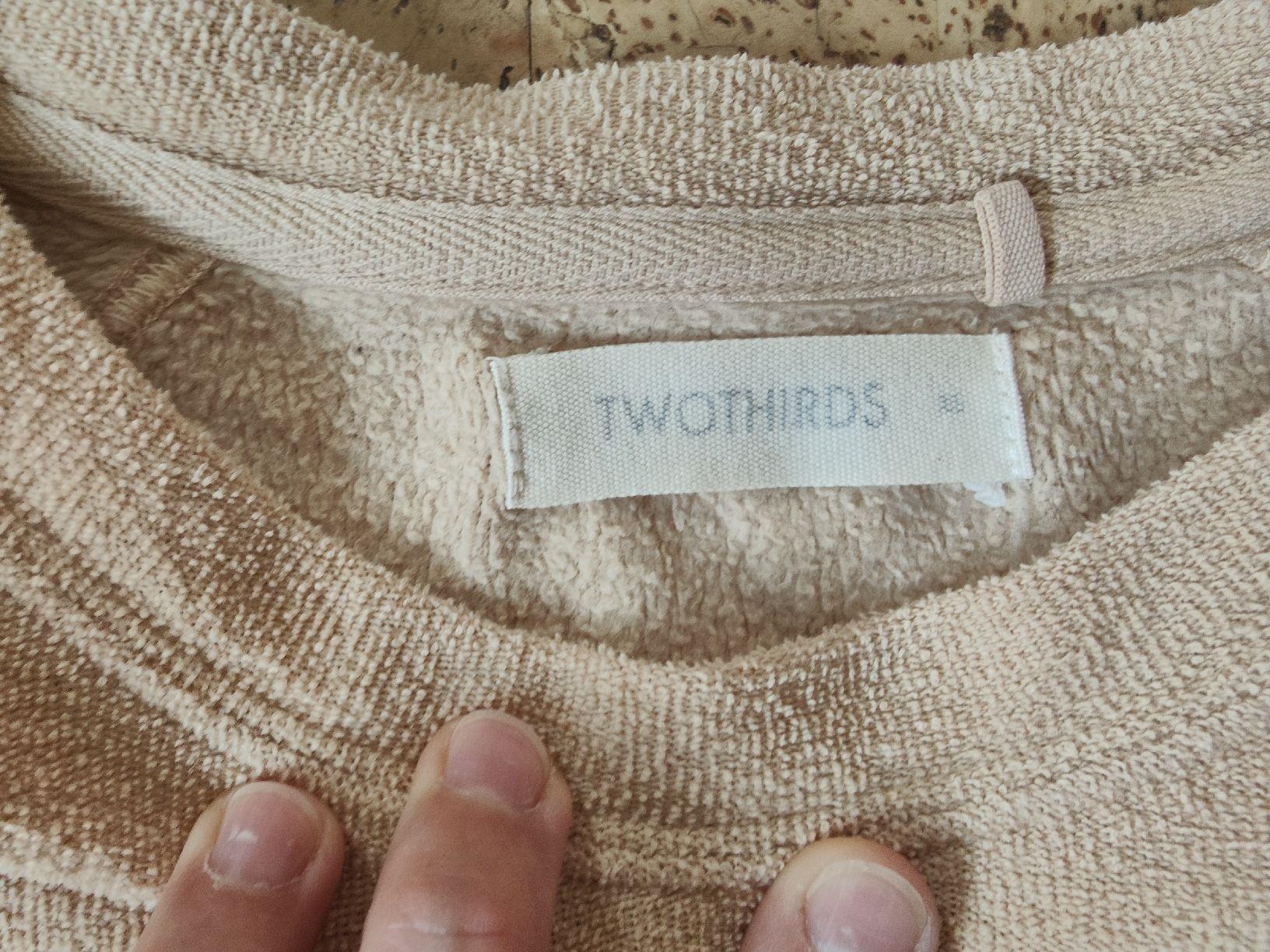 Twothirds Pullover & Sweatshirts: Pull de la marque écologique Twothirds  – Gebraucht aus Courrendlin von pau_8cc7 3
