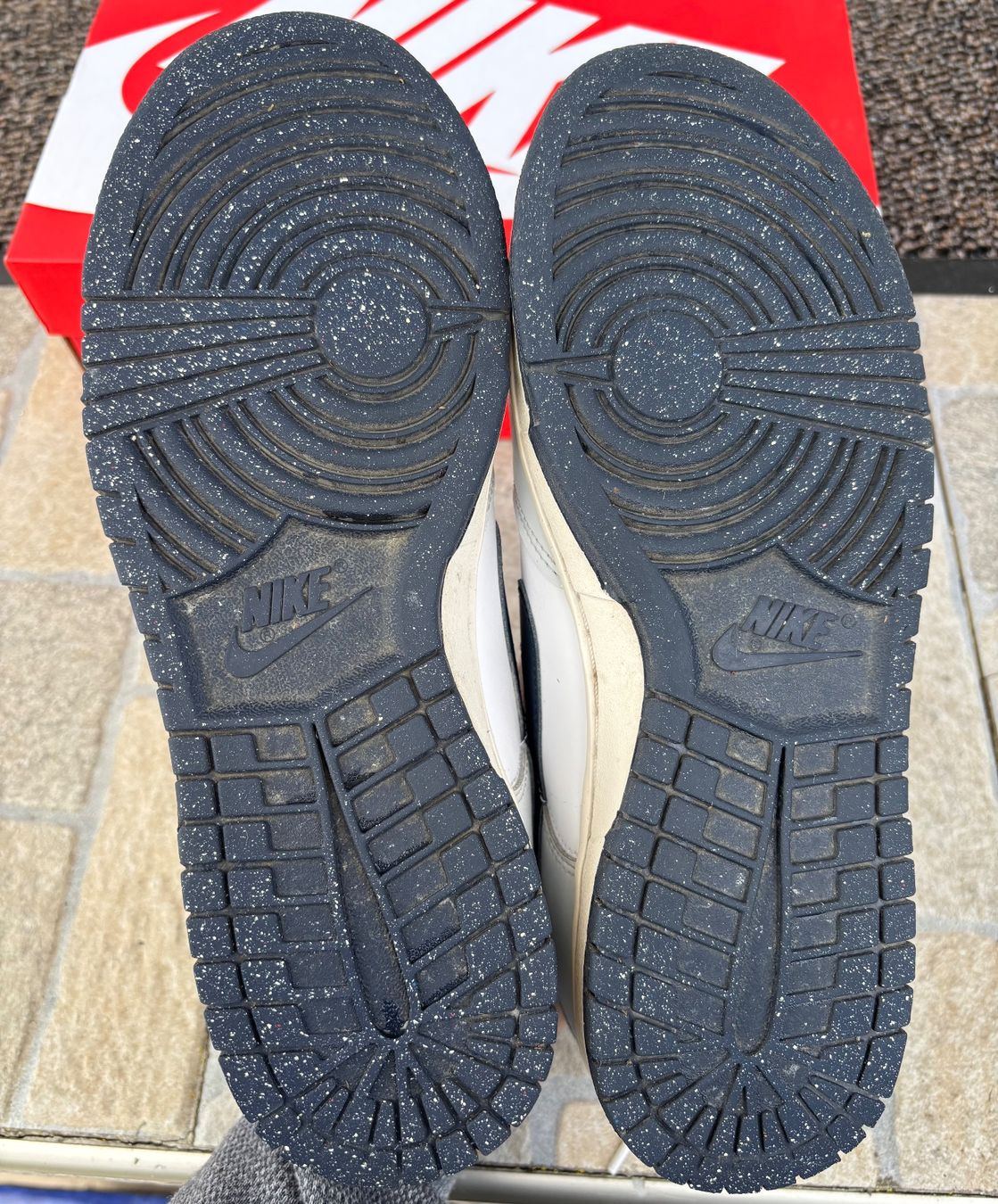 Nike Scarpe da uomo: Nike Dunk Low Next Nature "Photon Dust" Gr. 43 | Gebraucht – Usato da Suhr venduto da twt_gb7n 2
