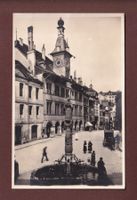 LAUSANNE - La Palud - Hôtel de Ville
