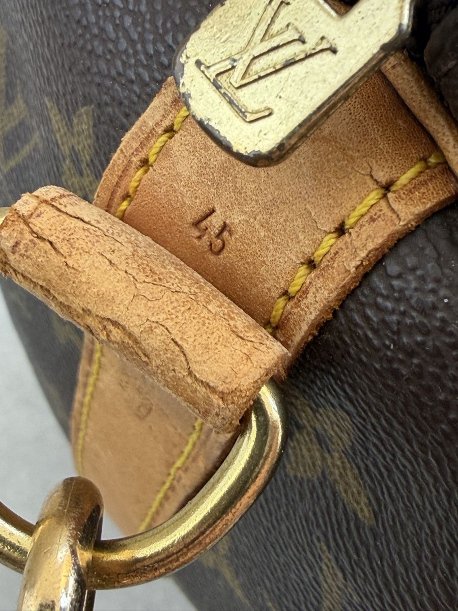 Louis Vuitton Borse: Sac de voyage - Louis Vuitton Keepall 45 – Usato da bouveret venduto da tis_bs7s 5