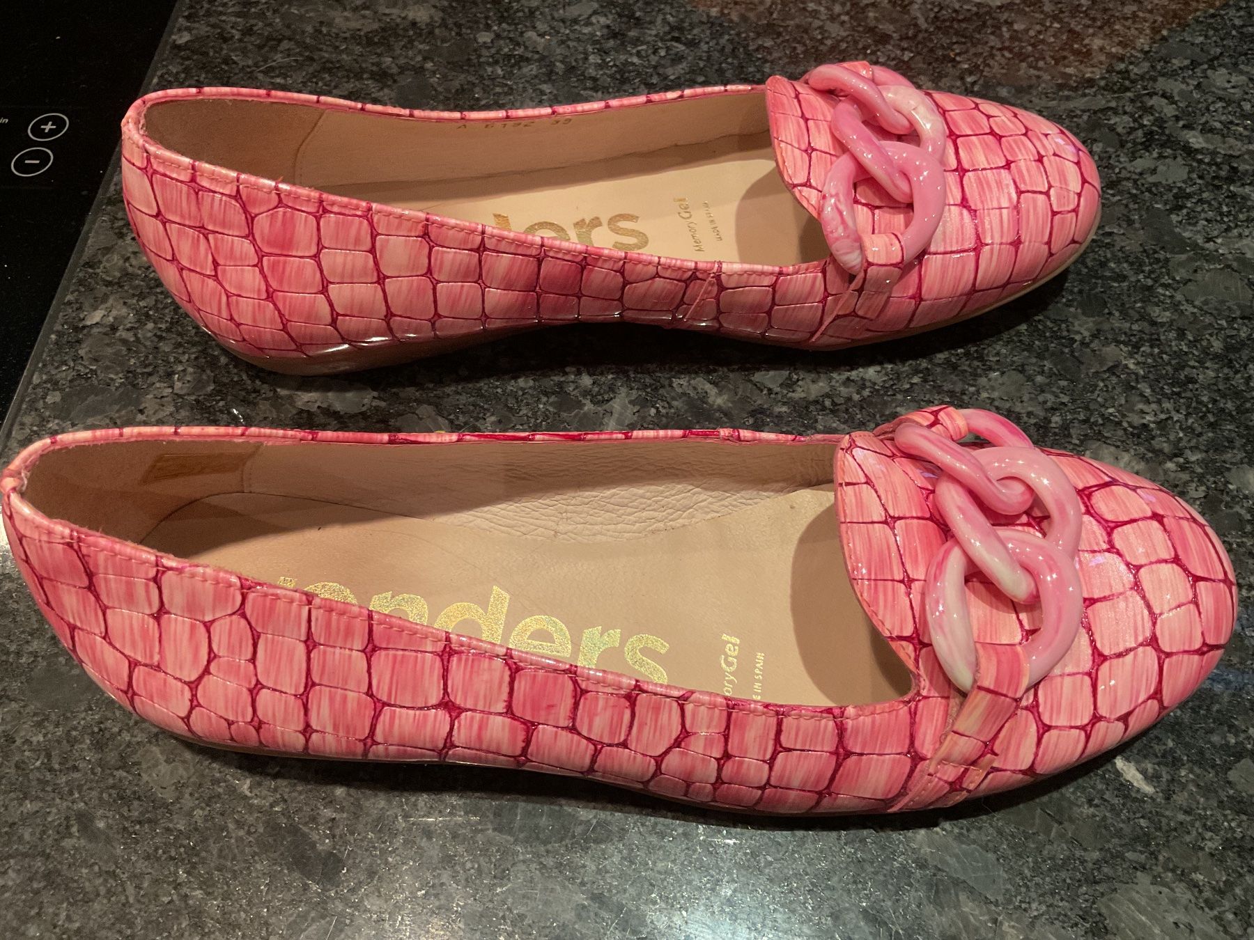 Scarpe da donna: Wonders Ballerina 39 – Nuovo (secondo la descrizione) da Zufikon venduto da mjohannah 2