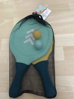Beach Paddle Set 2 Paddles 2 Balls