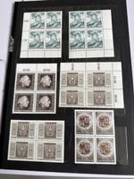 Briefmarken Sammlung, viele Motive, Top Zustand!
