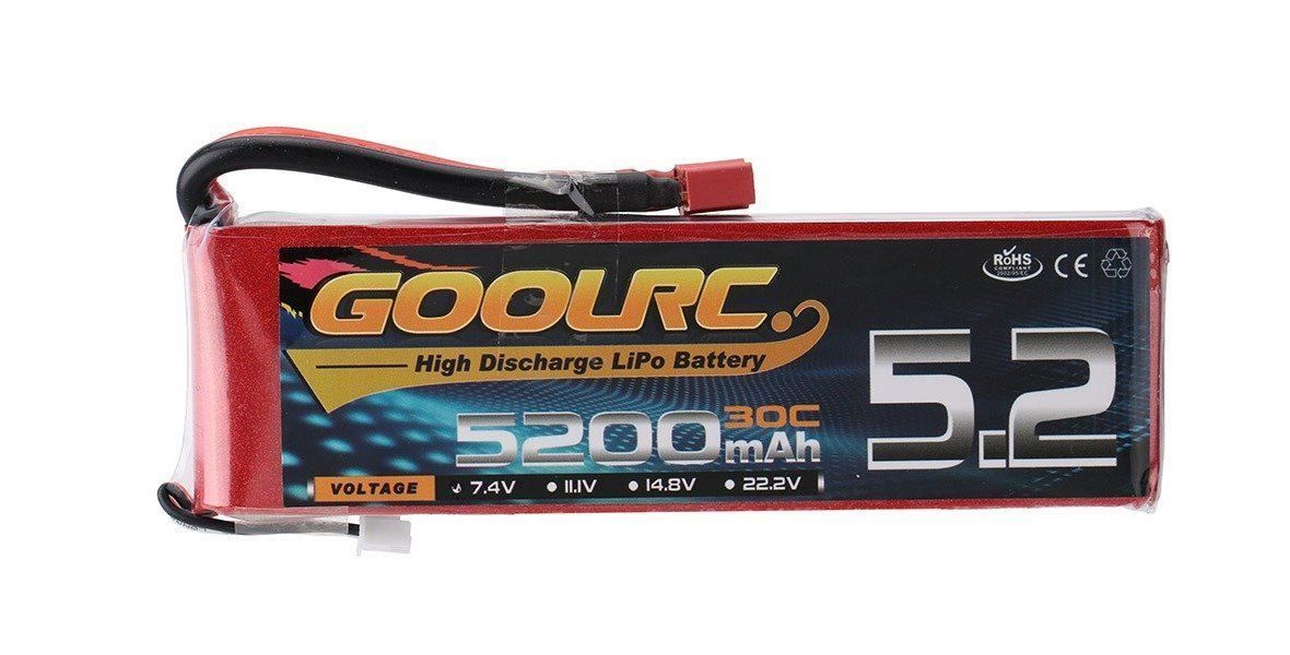 Modellismo RC: 5200mAh 7.4V 2S mit T Stecker – Nuovo e nell'imballaggio originale da Unterägeri venduto da RmOnline 3