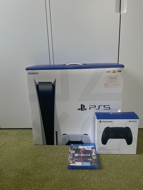 Playstation 5 Disc | Kaufen auf Ricardo
