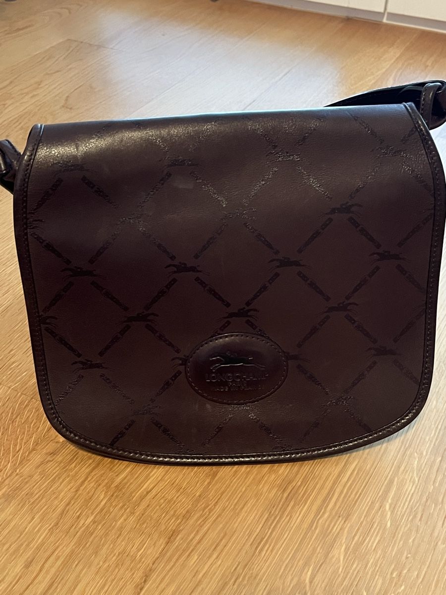 Longchamp Borse: Sac messager Longchamp – Usato da boudevilliers venduto da Melzenruf 1