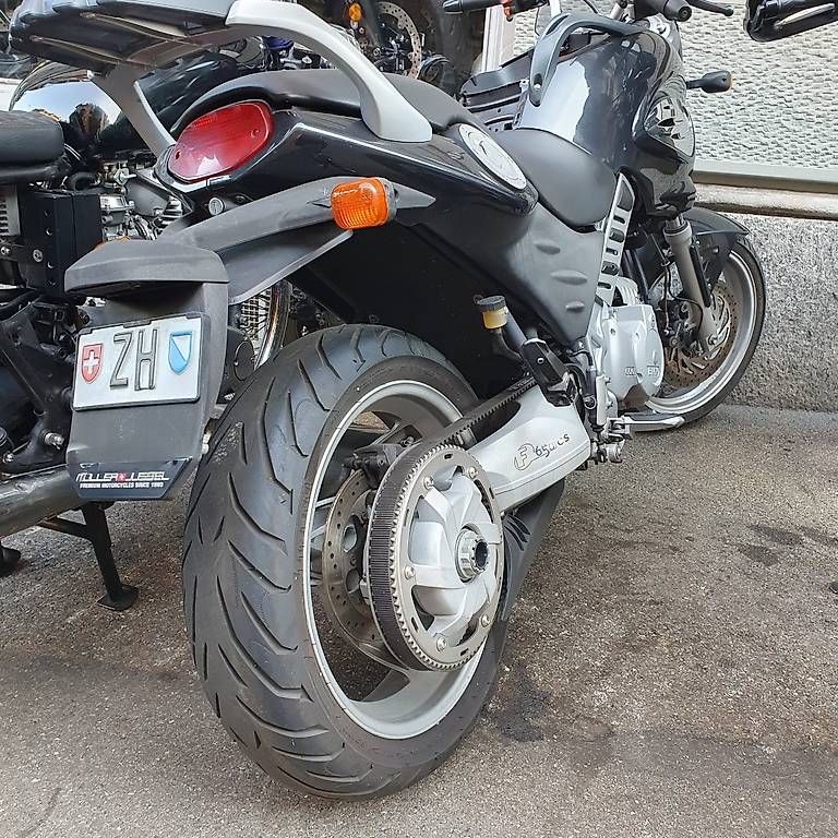 Strada: BMW MFK 37kW – Usato da Zürich venduto da aur_9sxp 1