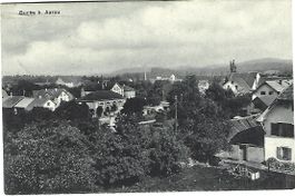Buchs bei Aarau Dorfansicht