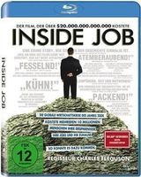 Inside Job  (Blu-Ray)
