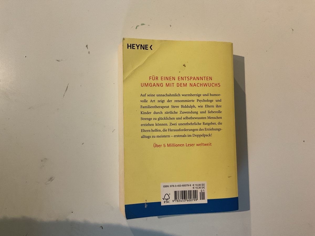 Libri: 2 Kindererziehungsbücher – Usato da Rüti ZH venduto da lua_99pv 3