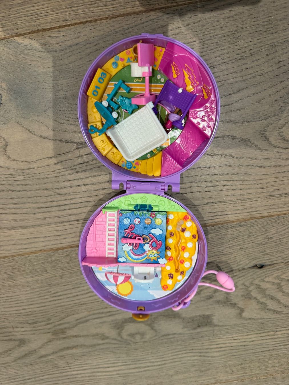 Polly Pocket Giocattoli: 4 Polly Pockets – Usato da Kilchberg ZH venduto da TanniTanni 7