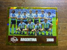 Panini FIFA WM 2026 Sticker - FWC 14 🇦🇷⚽️