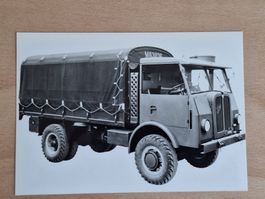Foto Militär Schweiz, Saurer 4 CM