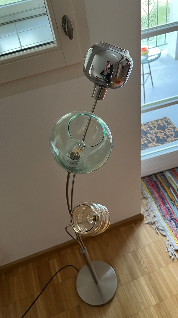 Lampes: Stehlampe Brooklyn – Neuf (Voir description) à Laufenburg par man_c52f 1