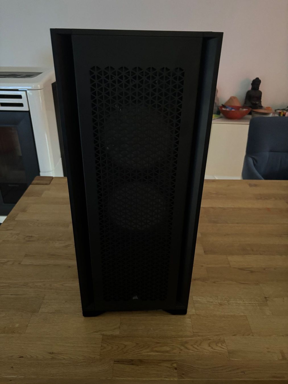 Server: Server Tower - 2× Xeon Gold 6252 - 1 TB RAM ECC - 48C/96T – Gebraucht aus Origlio von senery_sa