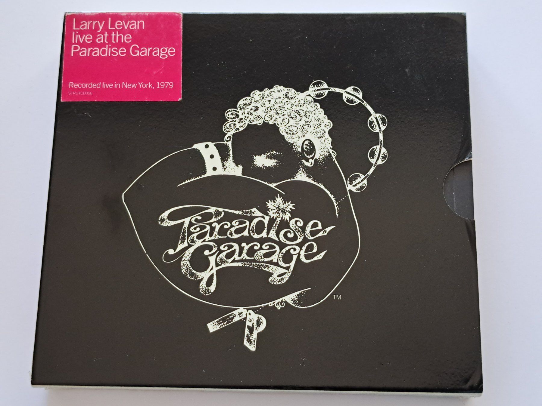 CD: CD Larry Levan Live at the Paradise Garage  – Usato da Pully venduto da bro_n52j