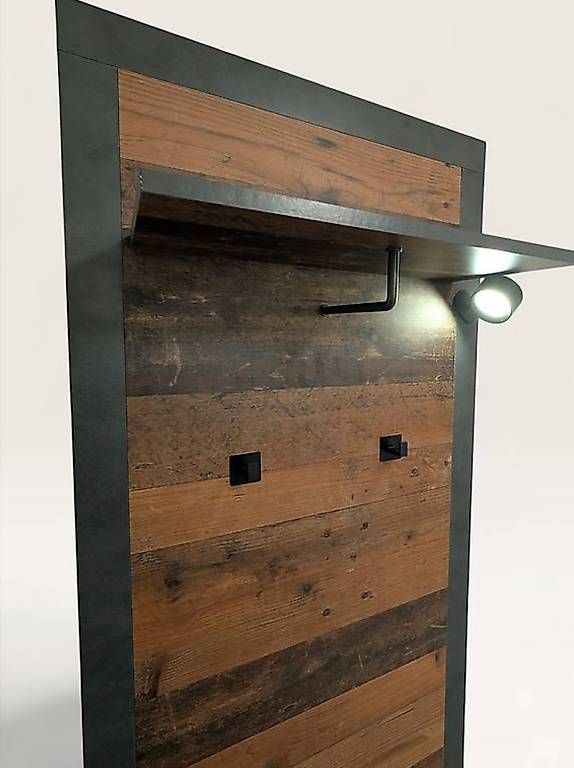 Guardaroba: Wandgardarobe mit Schuschrank – Usato da Zürich venduto da wil_b5bf 1
